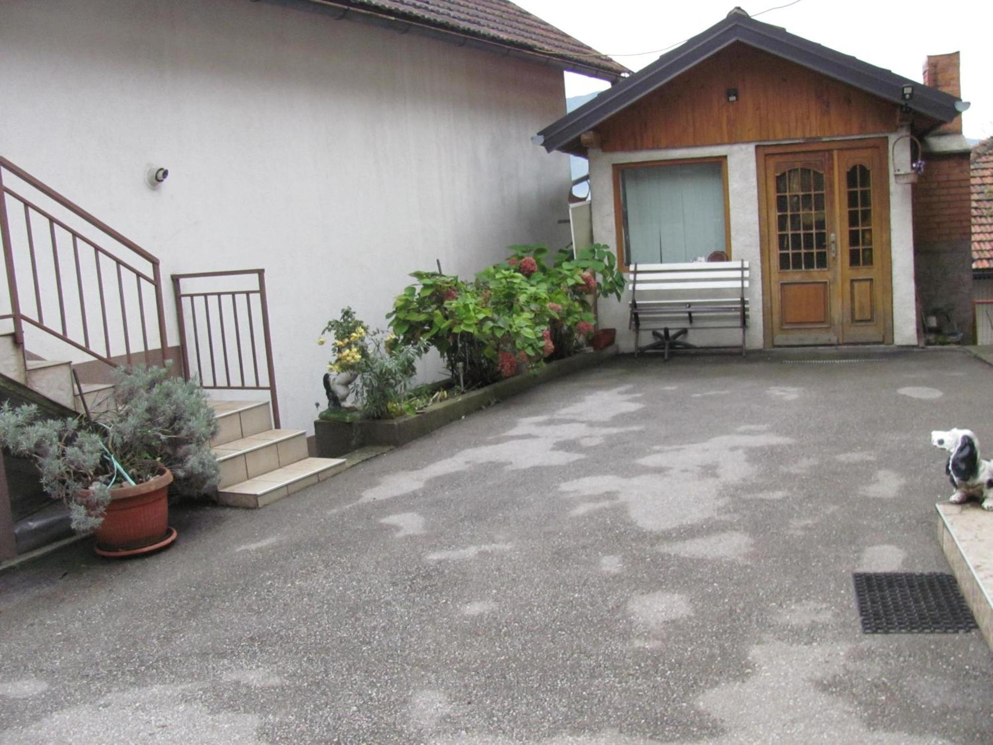 Mondo-free Parking Saraievo